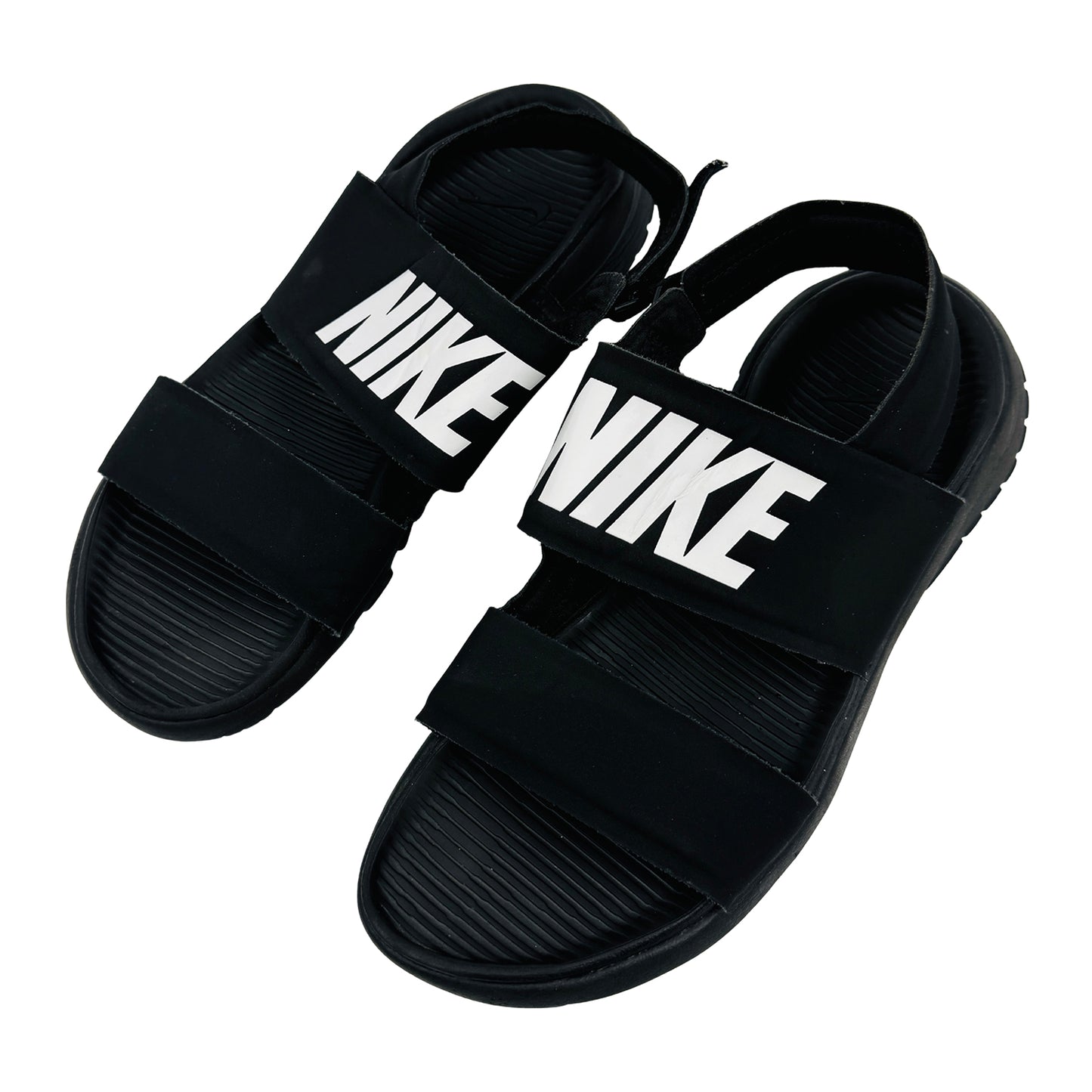 Nike Tanjun Black EVA Sandals (Size 40/40.5)