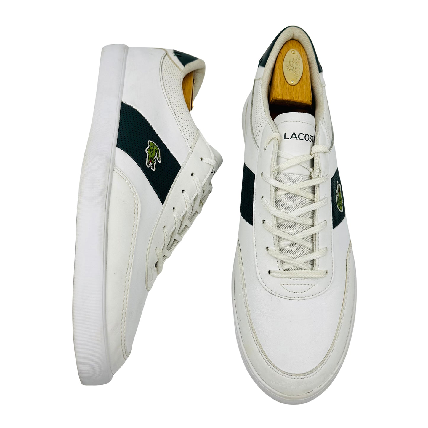 Lacoste Court-Master Sneakers (Size 44.5) - 740CMA00141R5