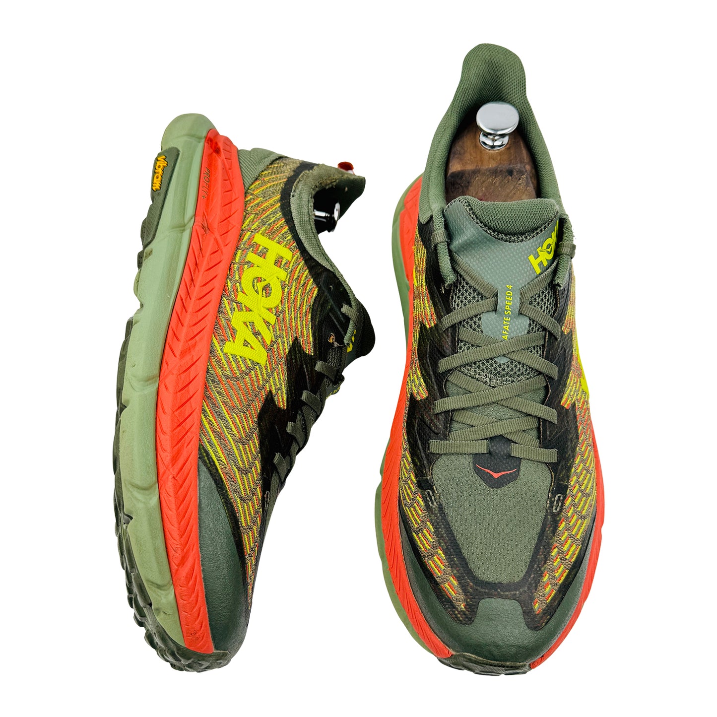 Hoka Mafate Speed 4 Shoes (Size 45.5) - 1129930 TFST