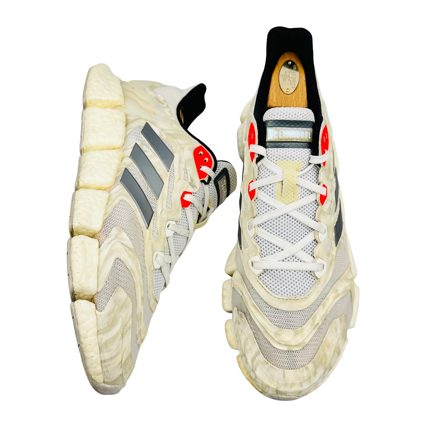 Adidas Climacool Vento Shoes (Size 44) - GY4944