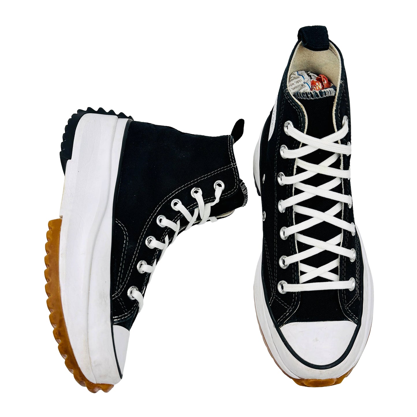 Converse Run Star Hike Hi Sneakers (Size 38.5) - 166800C