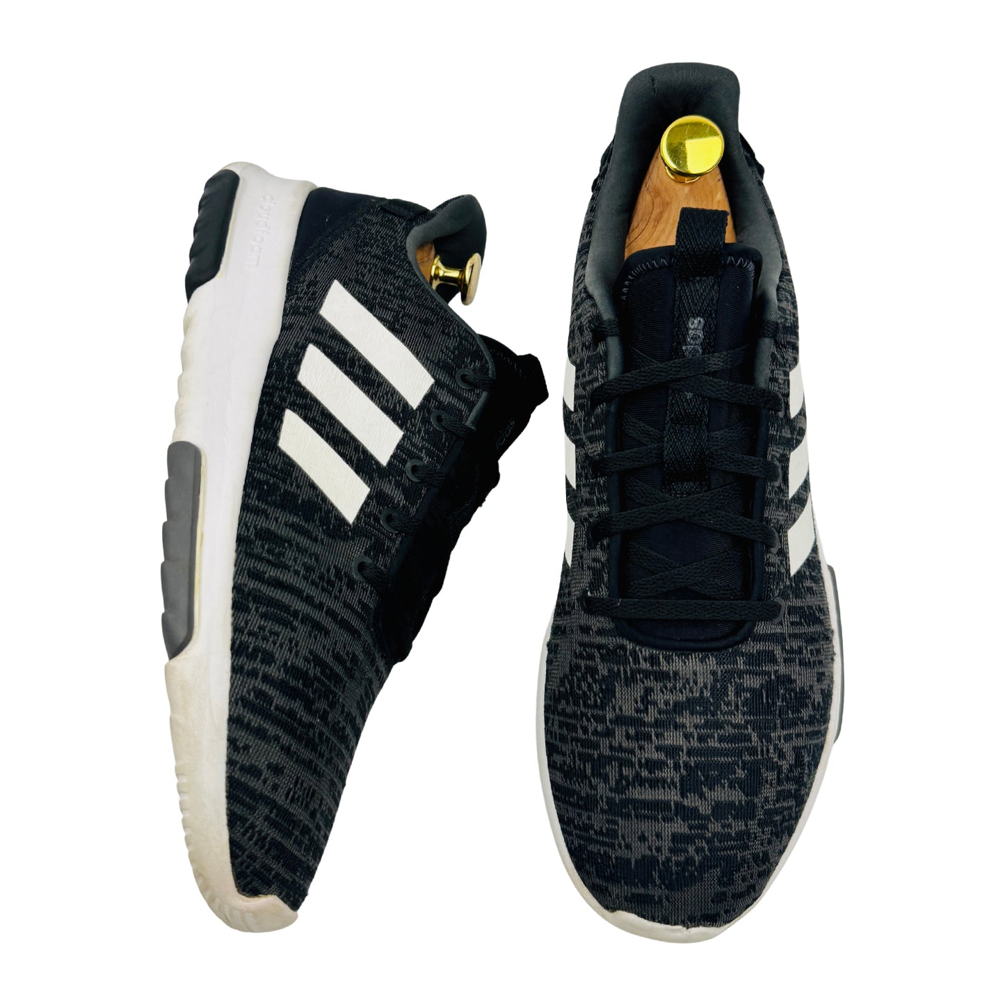 Adidas Cloudfoam Racer TR Shoes (Size 43.5) - DB0681