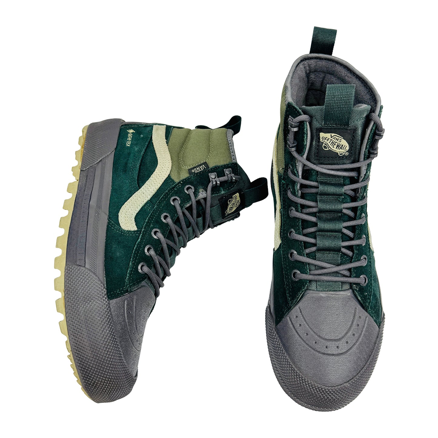 Vans MTE Sk8-Hi Gore-Tex Shoes (Size 42) - 721356