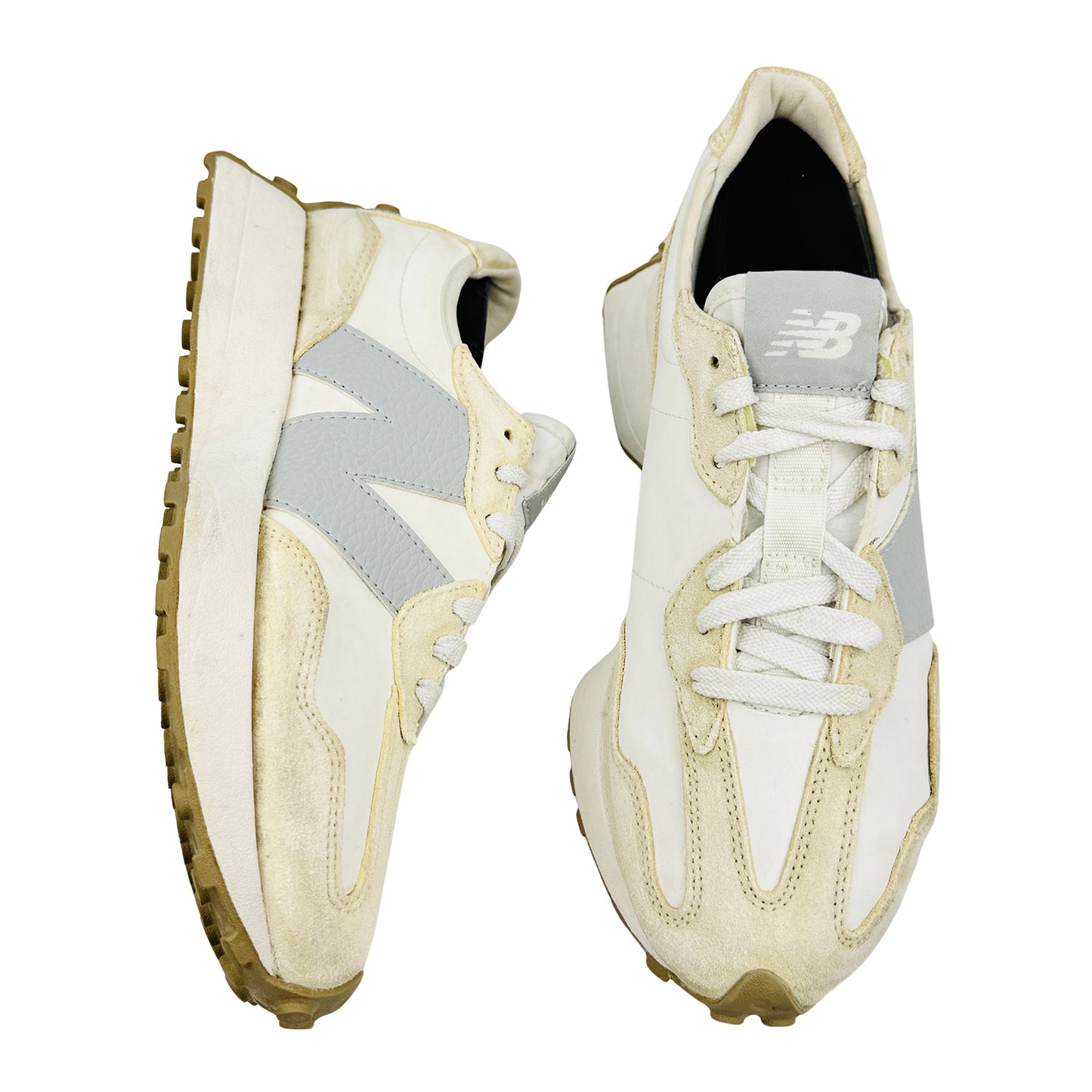 New Balance 327 'Sea Salt' Sneakers (Size 39) - WS327KE