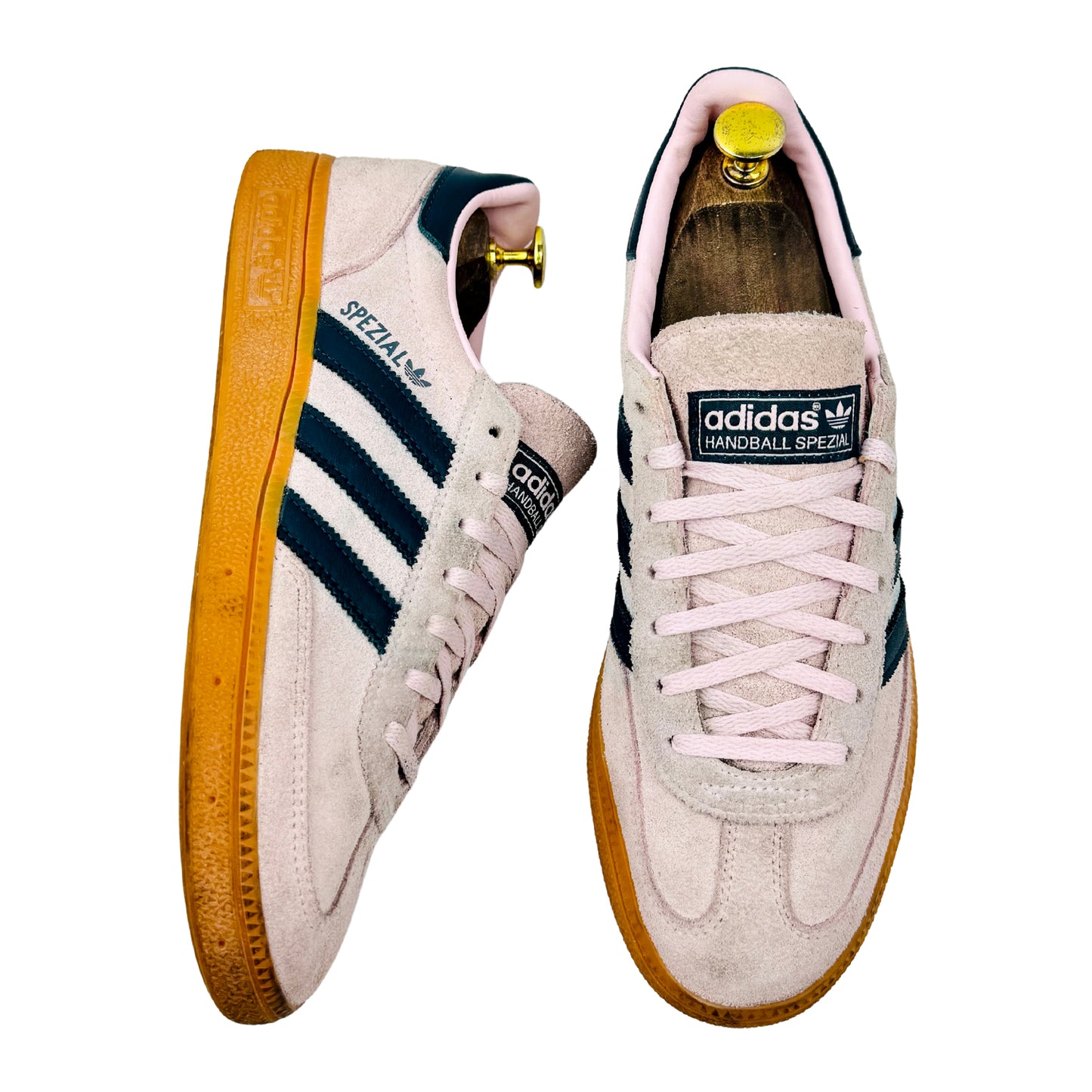 Adidas Handball Spezial Sneakers (Size 41.5) - IF6561