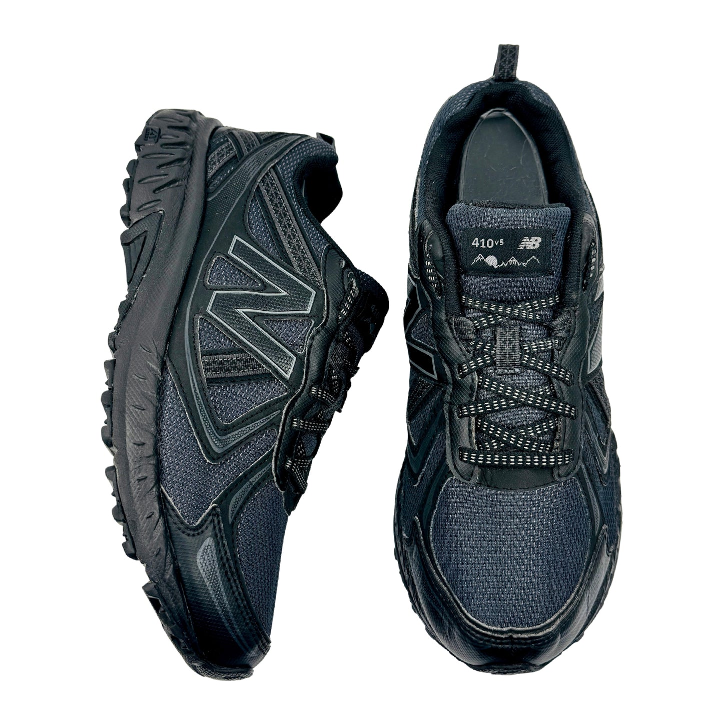 New Balance 410 v5 Black Sneakers (Size 42) - MT410CK5