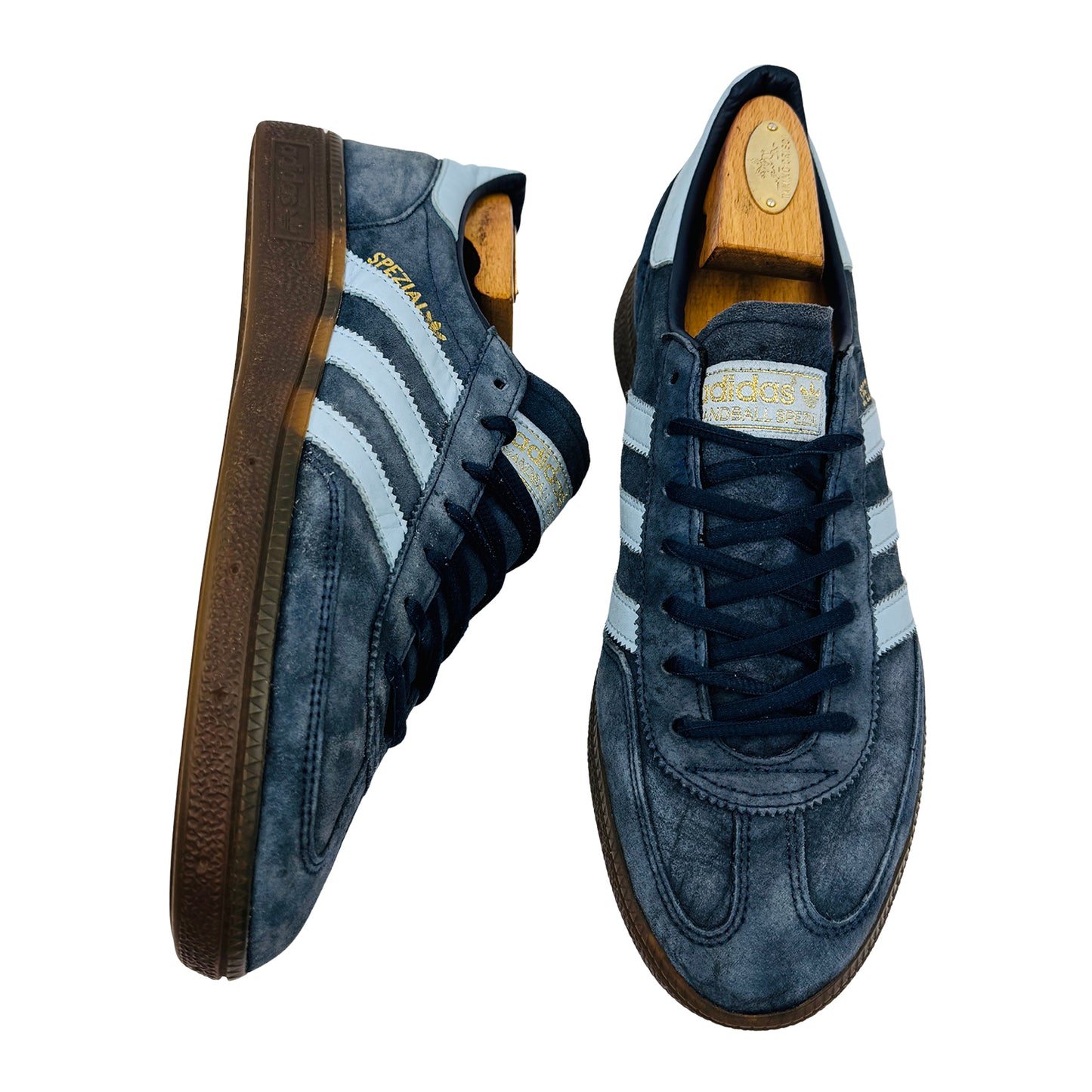 Adidas Handball Spezial 'Navy Sky' Sneakers (Size 42) - BD7633