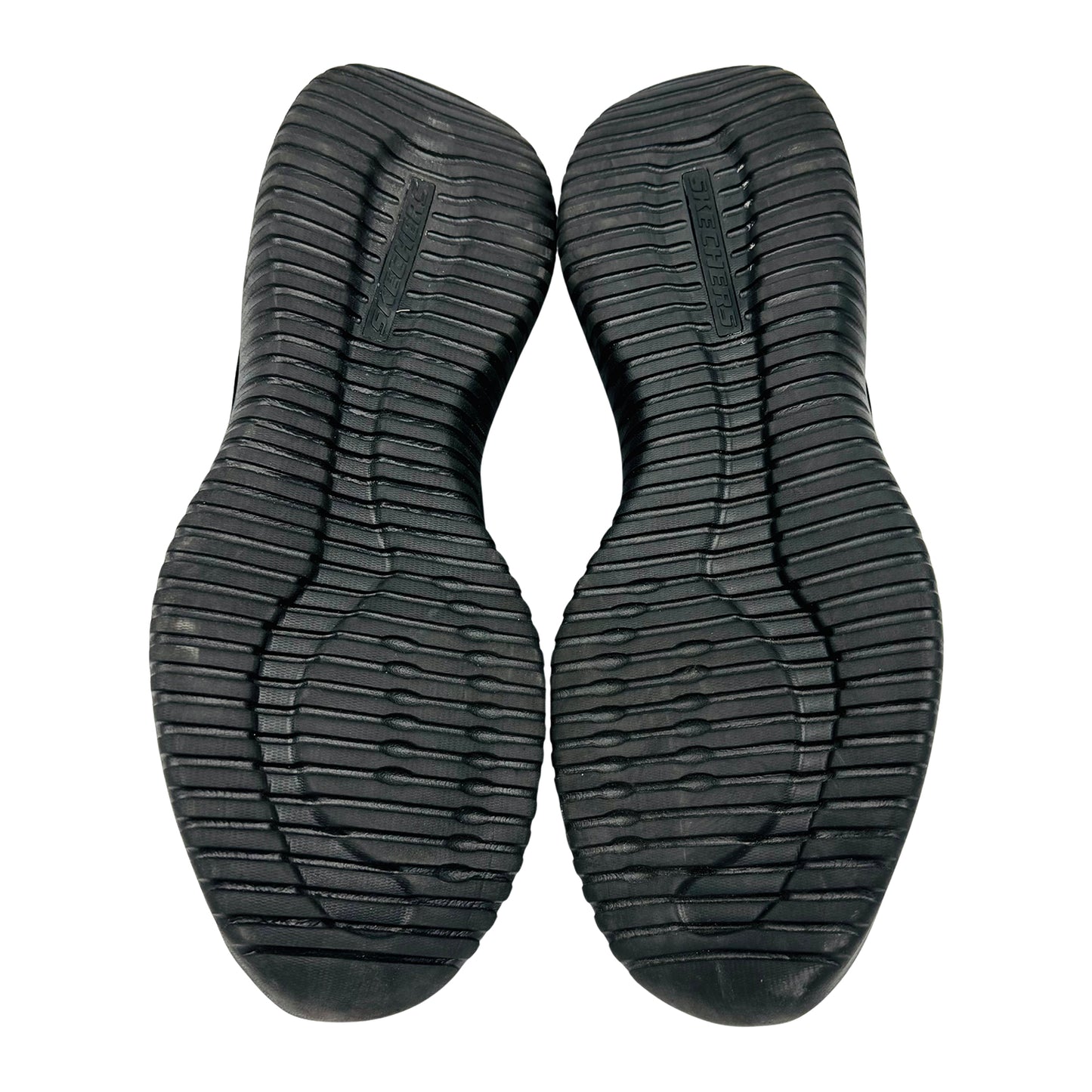 Skechers Flection - Myogram Shoes (Size 42/42.5) - 999569 BBK