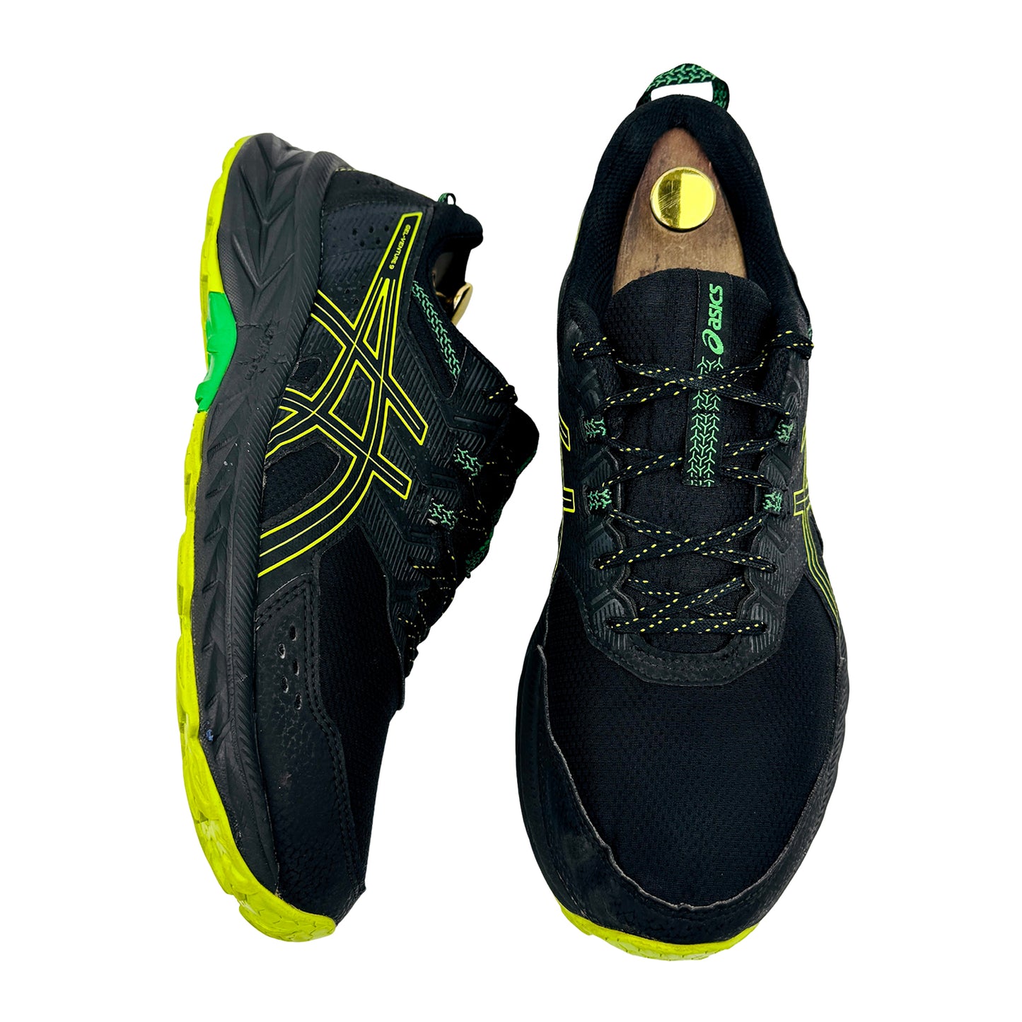 ASICS GEL-VENTURE 9 Shoes (Size 44) - 10118486