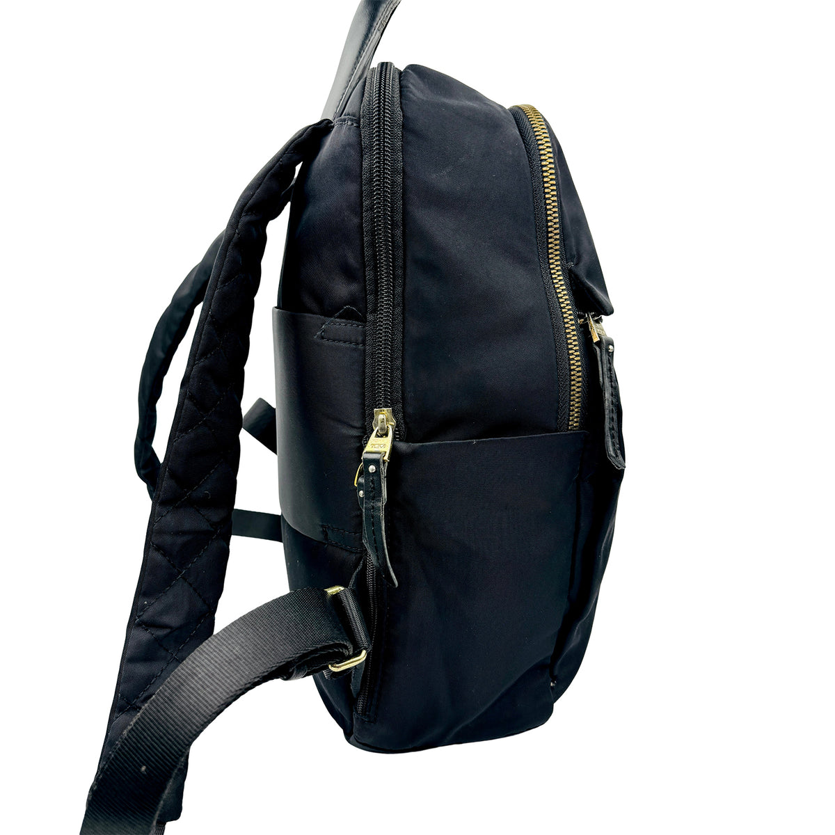 Tumi Voyageur Witney Black Nylon Backpack