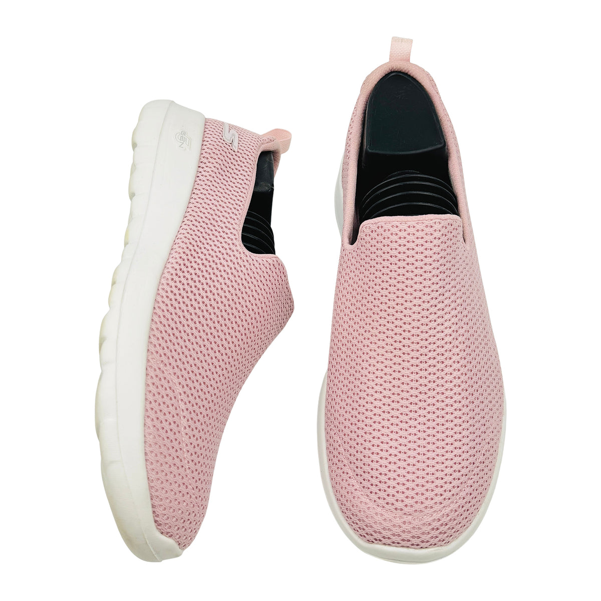 Skechers GO WALK JOY Shoes (Size 39.5) - 15600-LTPK