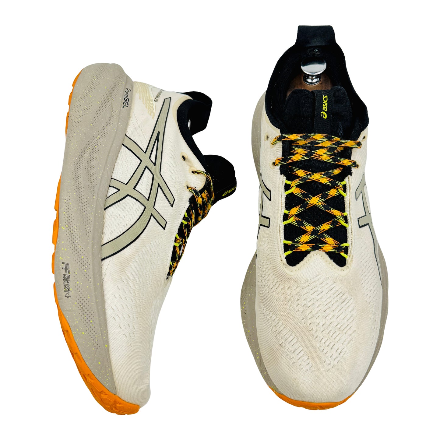 ASICS Gel Nimbus 25 Shoes (Size 46.5) - 10118769