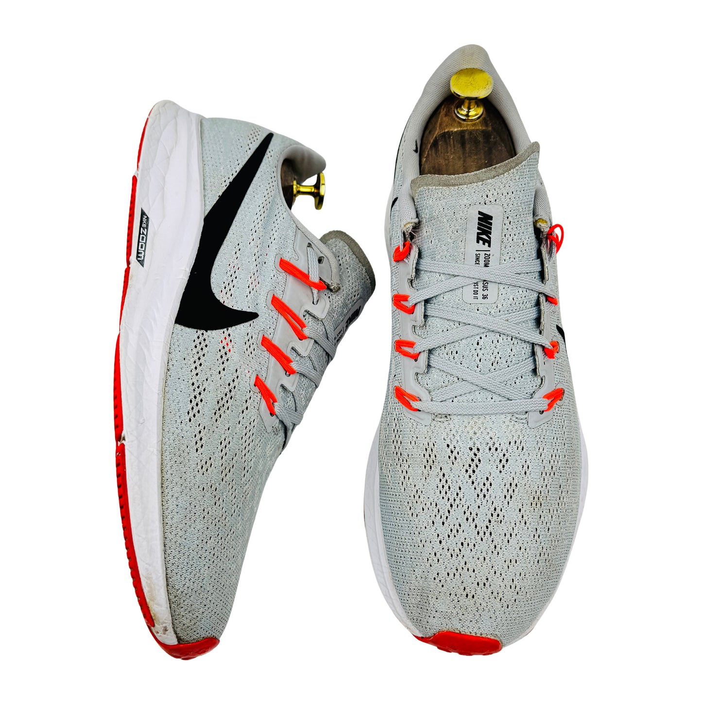 Nike Air Zoom Pegasus 36 Shoes (Size 42.5) - AQ2203-009