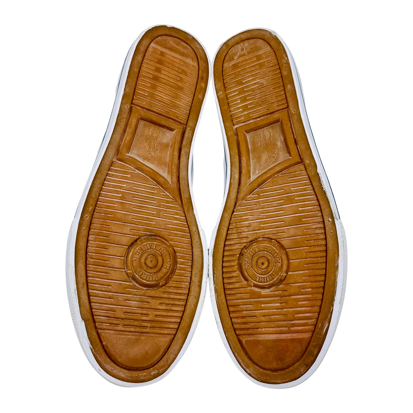 Ralph Lauren Polo Vito Sneakers (Size 43) - VITO-NE