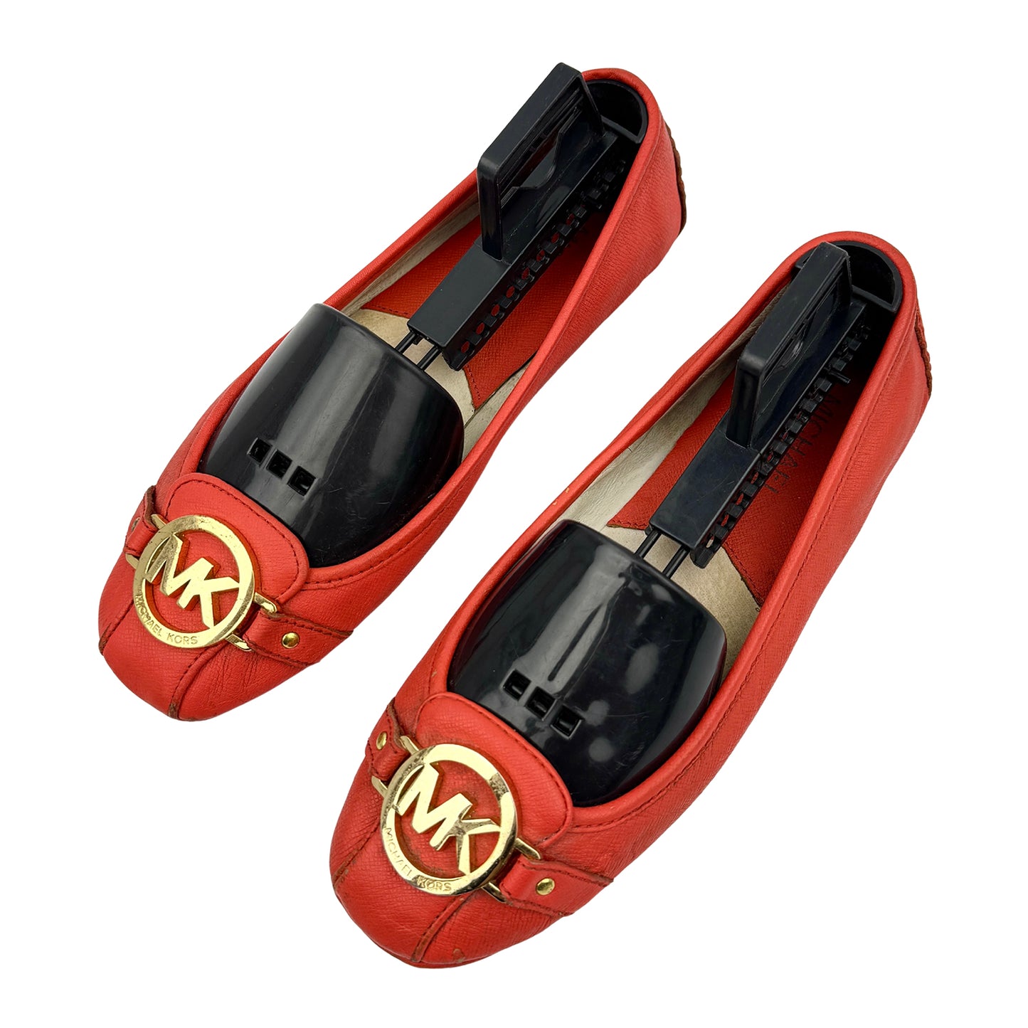 Michael Kors Women's Fulton Flats (Size 36.5)