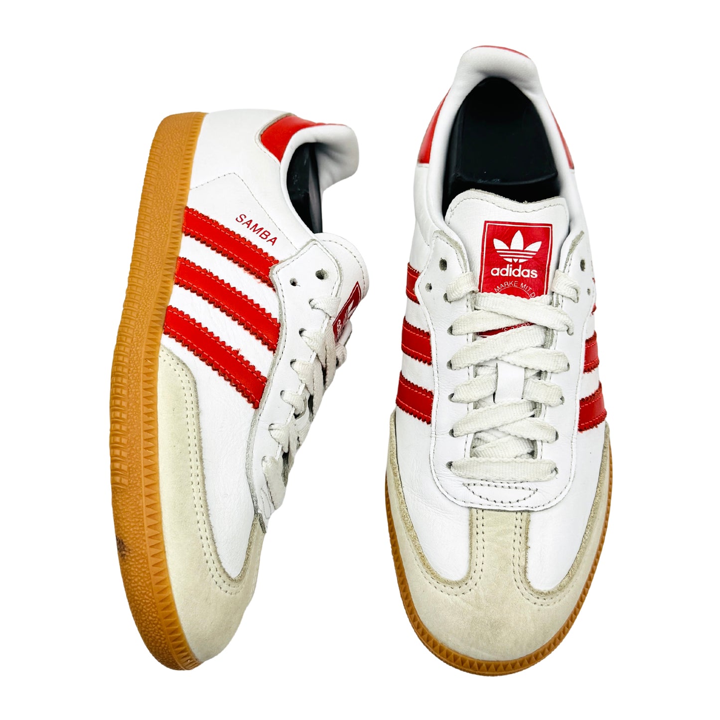 Adidas Samba OG Sneakers (Size 39.5) - IF6513