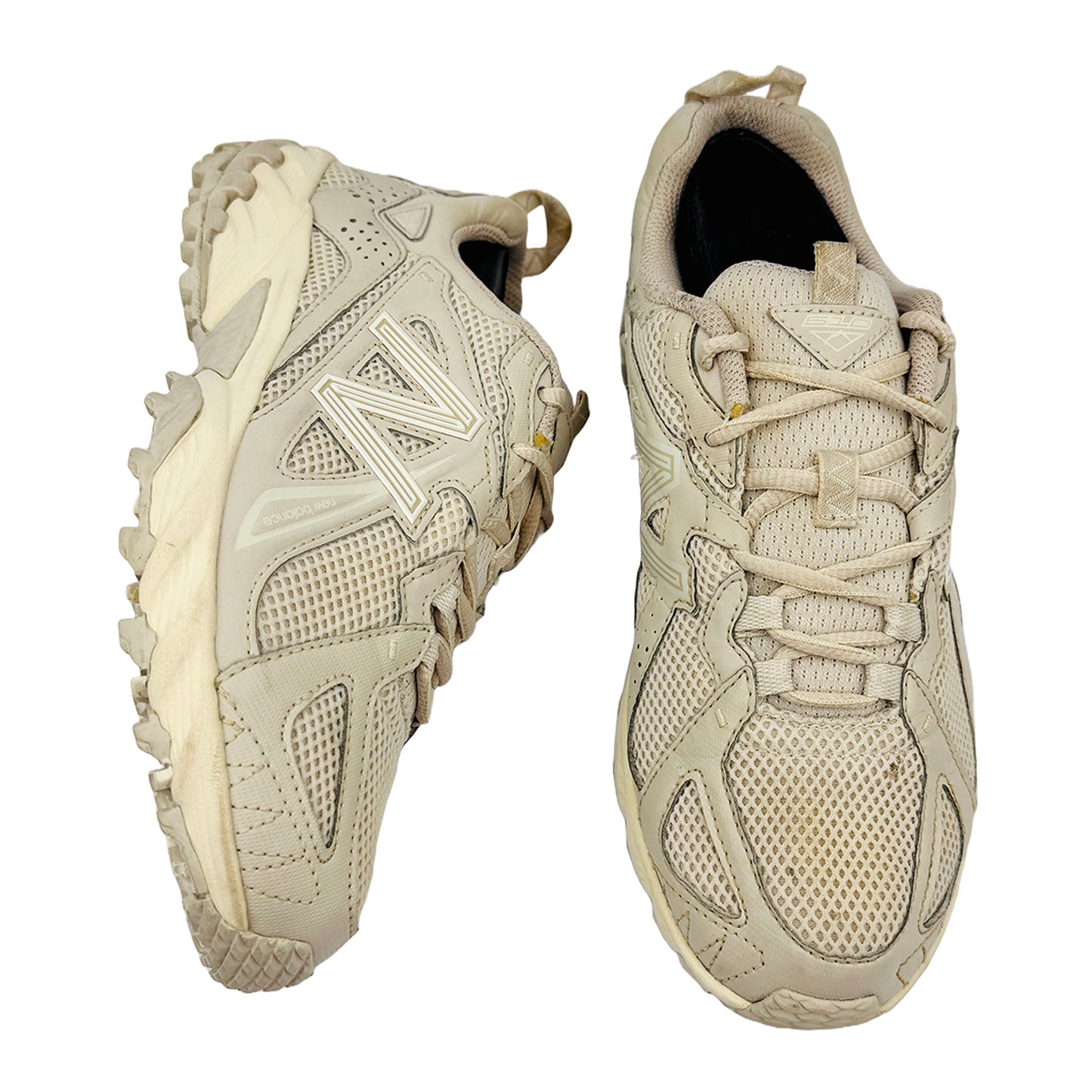 One Front One Cross image of New Balance 610T Sneakers (Size 38) - ML610TBC