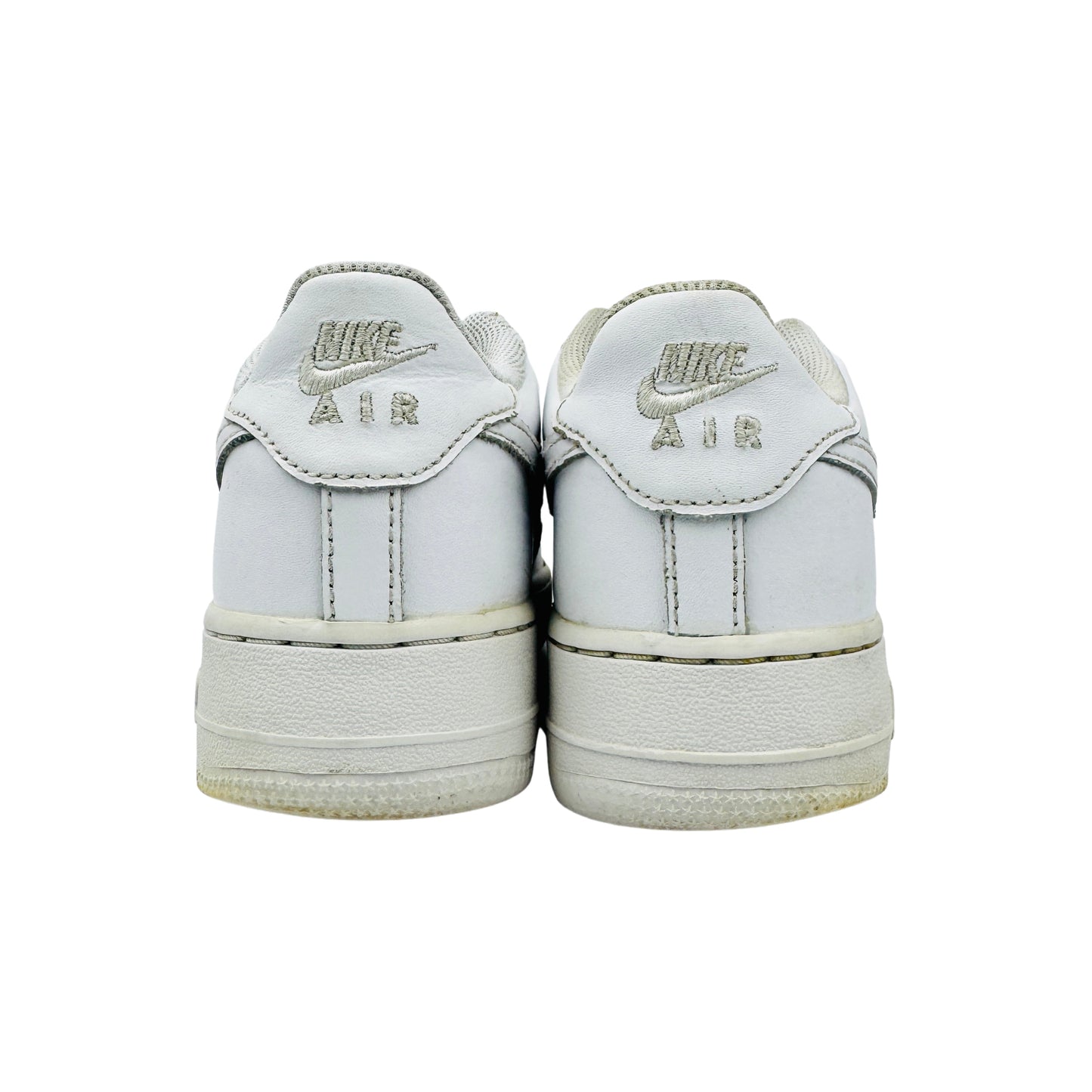 Nike Air Force 1 LE White Sneakers (Size 40) - DH2920-111