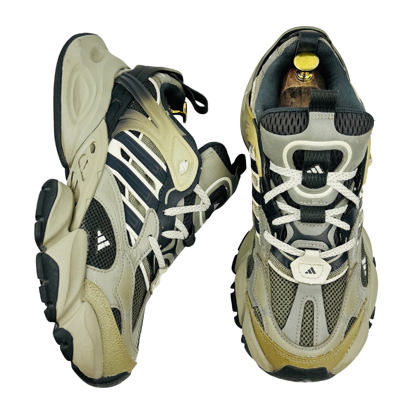 Adidas XLG Runner Deluxe Sneakers (Size 44) - JR8078