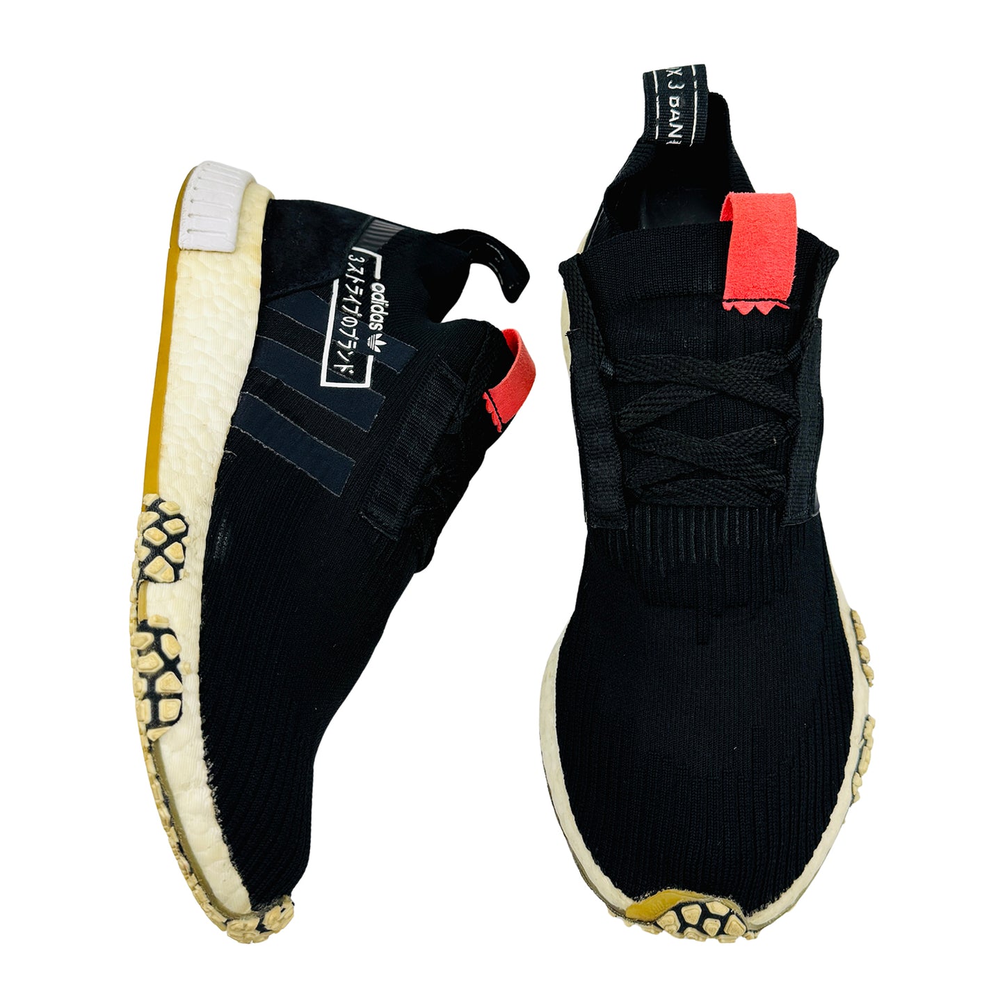 Adidas Men's NMD Racer Shoes (Size 42) - BB7041