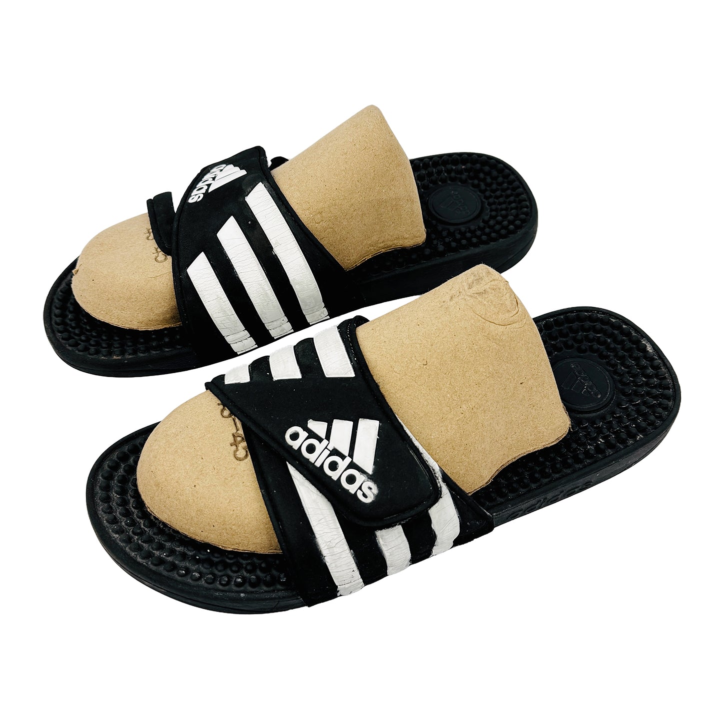 Adidas Adissage Cloudfoam Slides (Size 43/43.5) - F35580