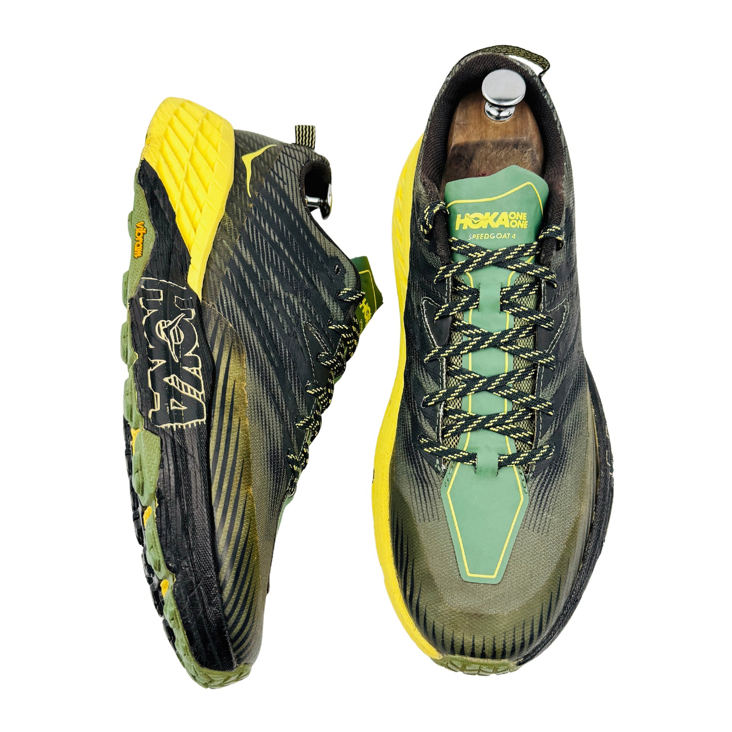 Hoka Men's Speedgoat 4 Sneakers (Size 46) - 1106525 MLML