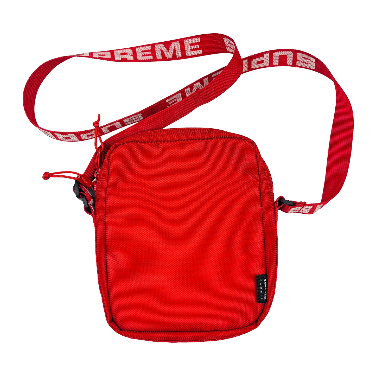 Supreme Red Shoulder Crossbody Bag - SS18B10 RED