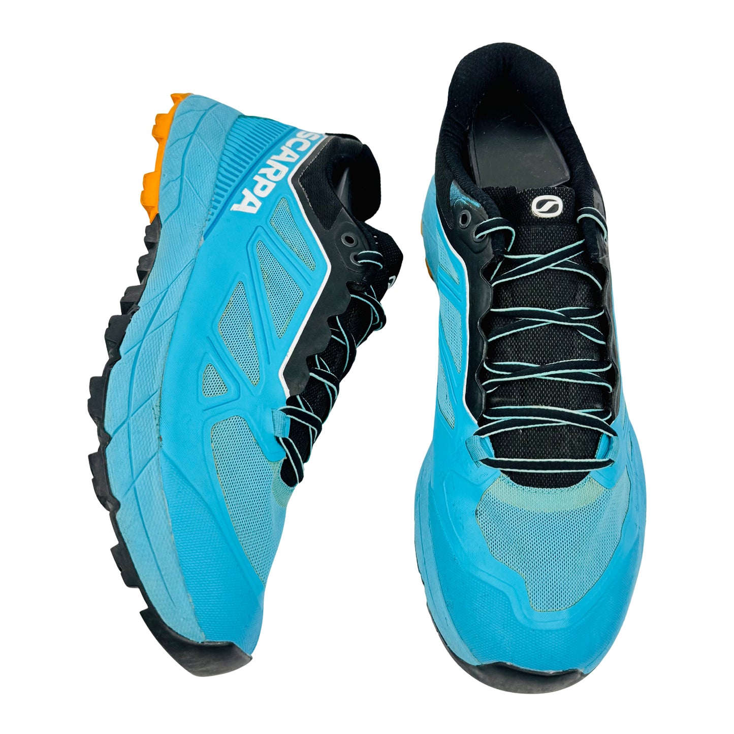 Scarpa Rapid Blue Shoes (Size 41) - 72700-350