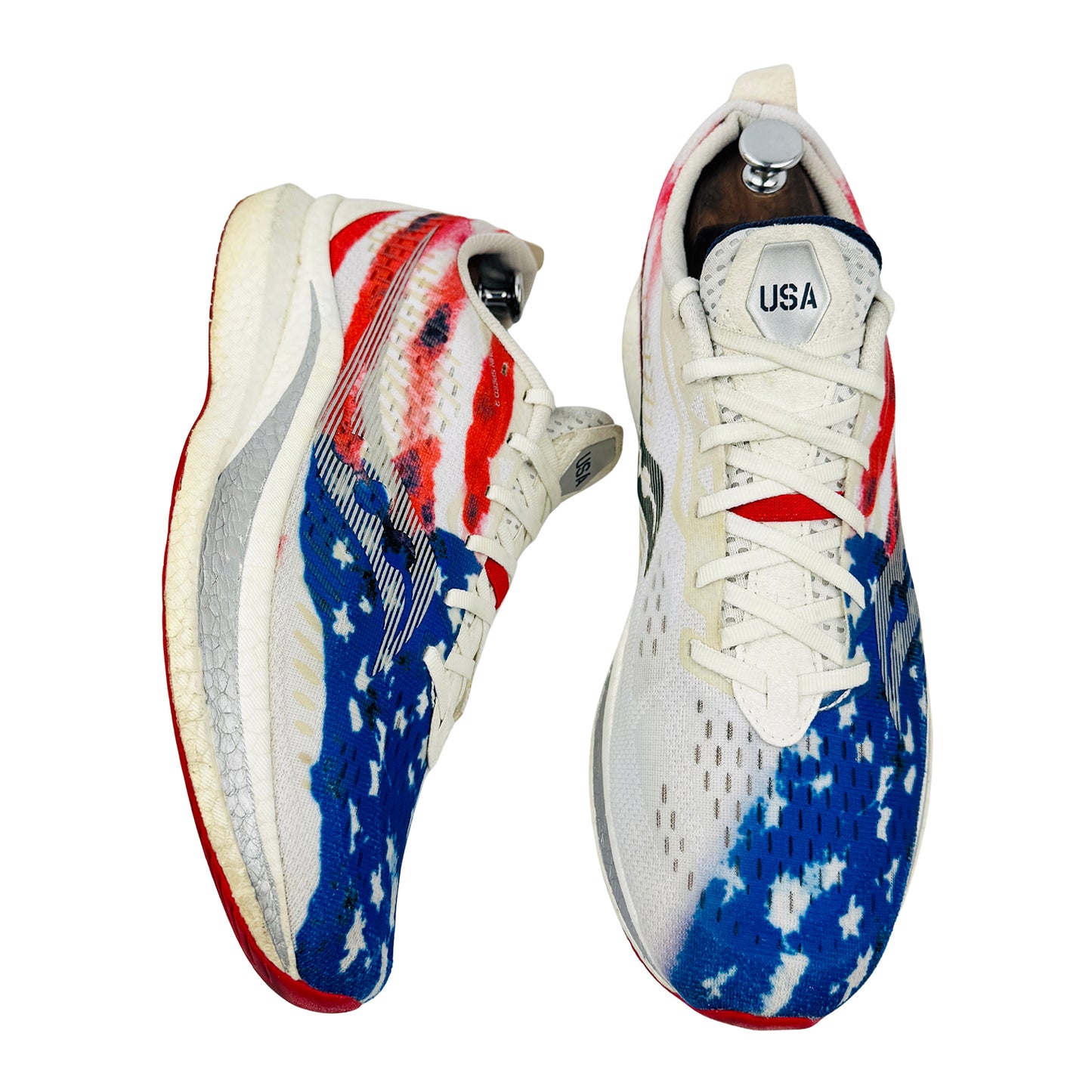 Saucony Endorphin Speed 2 Stars & Stripes Shoes (Size 48) - S20688-76