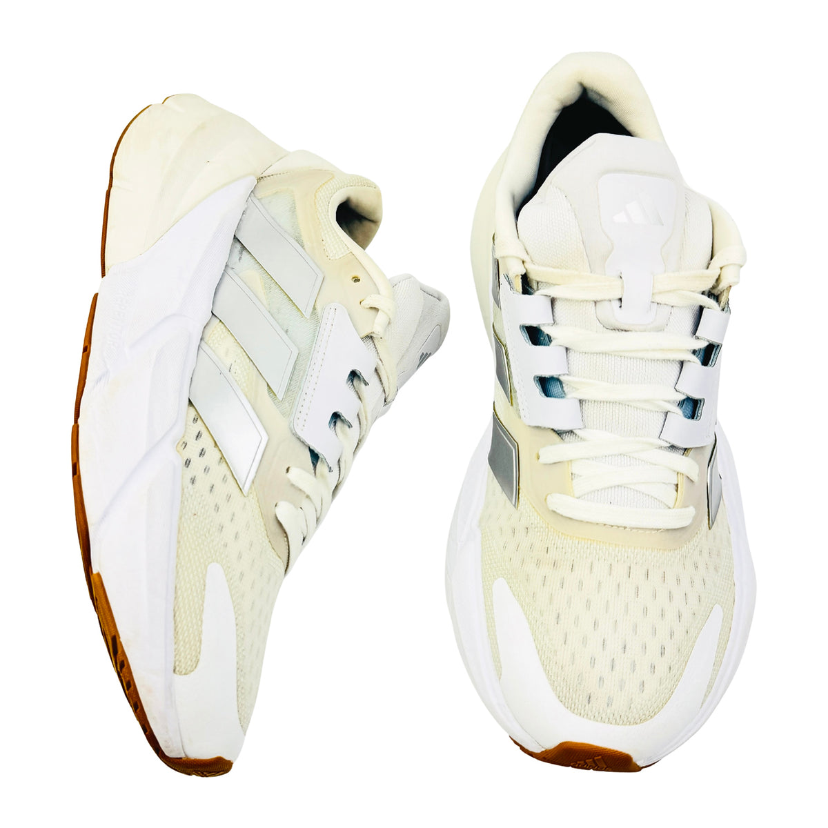 Adidas Adistar 2.0 'Cloud White' Shoes (Size 40) - ID1728