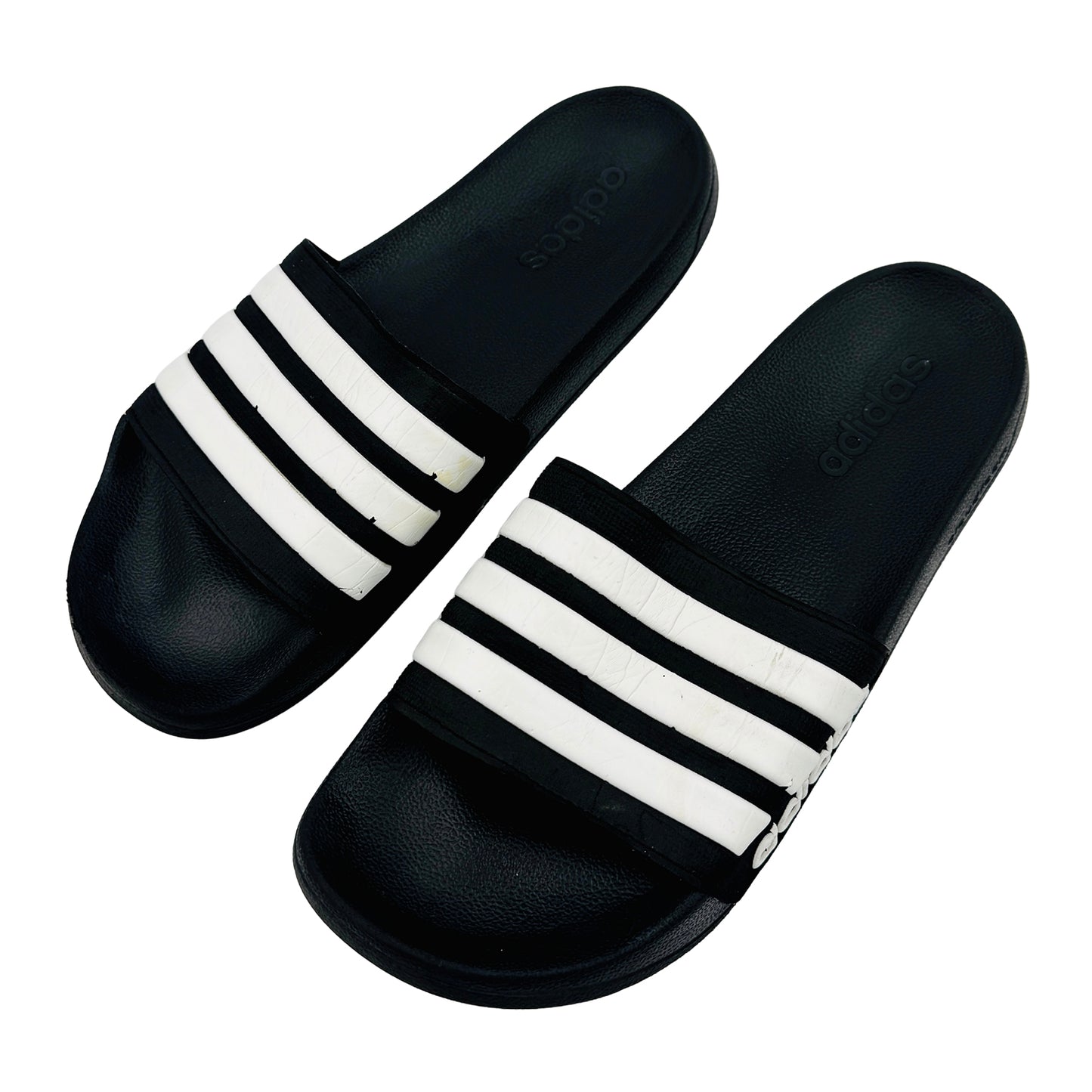 Adidas Adilette Shower Slides (Size 43) - AQ1701
