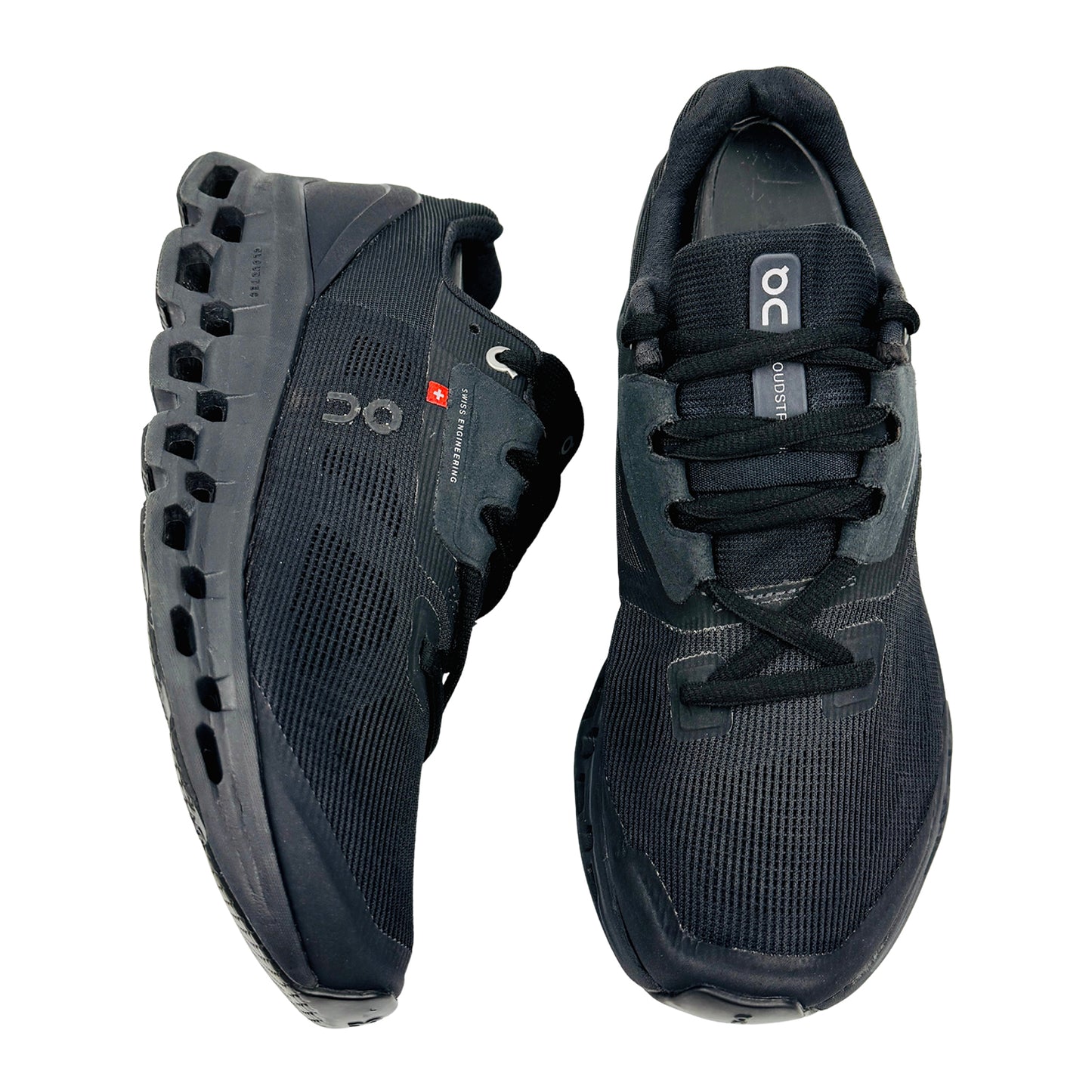 On Running Cloudstratus Shoes (Size 40) - 39.99211