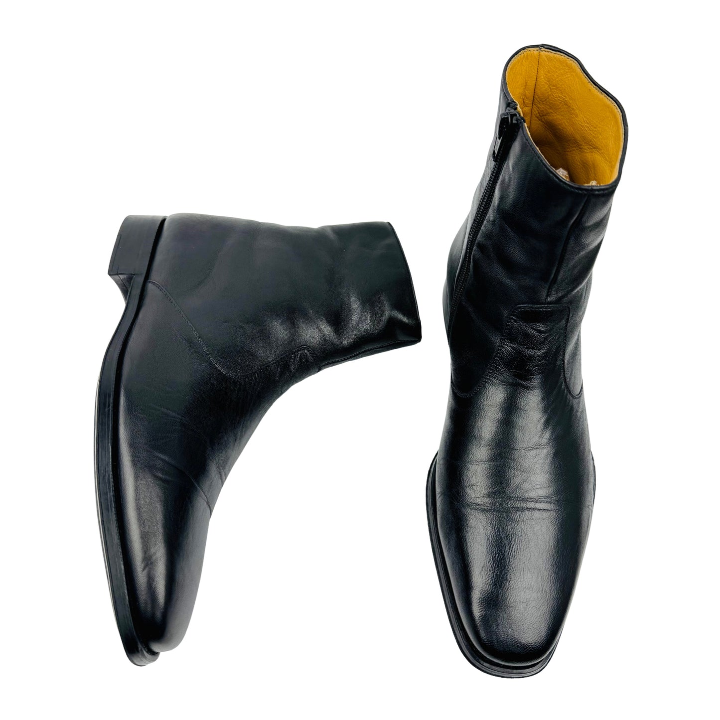 Magnanni Donosti Side Zip Ankle Boots (Size 42.5/43) - 12682