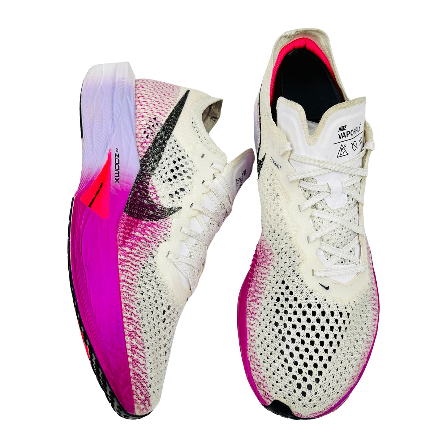 Nike ZoomX Vaporfly 3 Shoes (Size 41) - DV4130-104