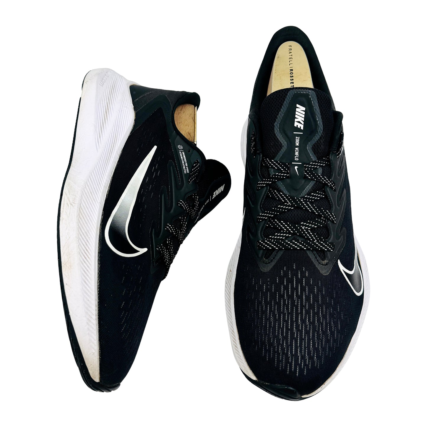 Nike Air Zoom Winflo 7 Shoes (Size 43.5/44) - CJ0291-005