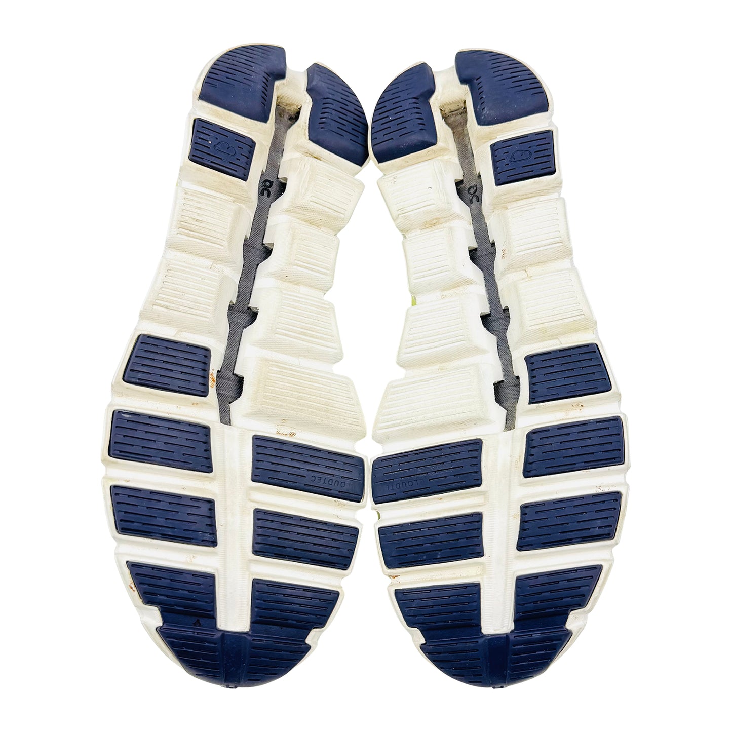 On Cloud 5 'Light Yellow' Shoes (Size 42) - 3MD10531077