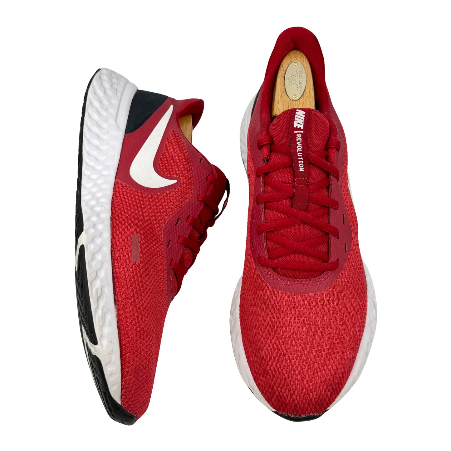 Nike Men's Revolution 5 Shoes (Size 44) - BQ3204-600