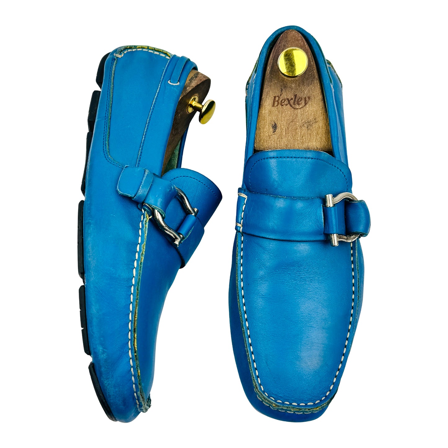 Salvatore Ferragamo Cabo 2 Loafers (Size 44)