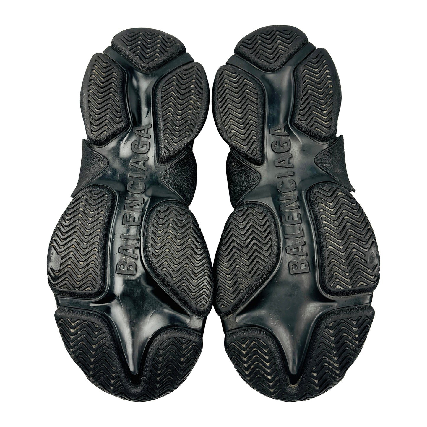 Balenciaga Men's Triple S Sneakers (Size 43) - 541624