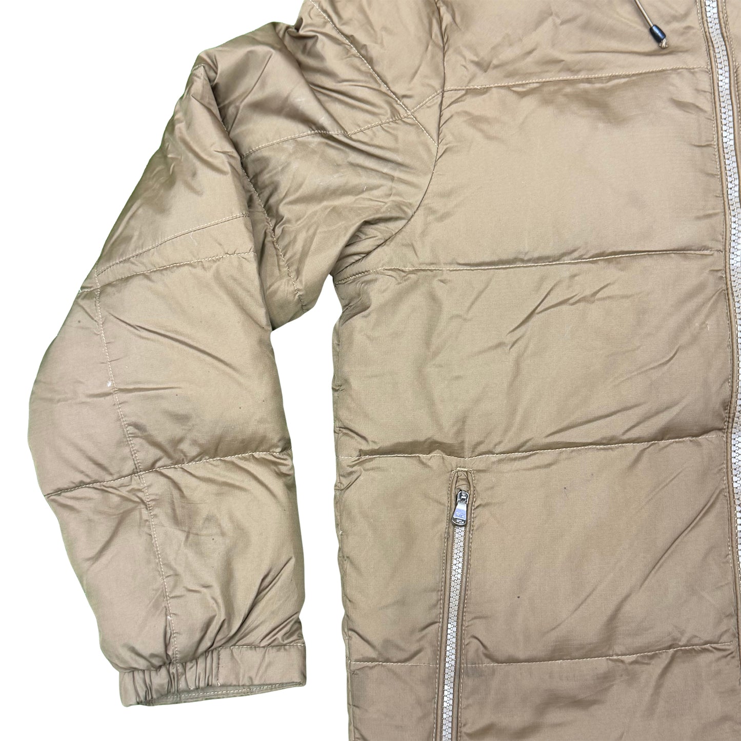 Polo Ralph Lauren El Cap Hooded Puffer Jacket (Size Medium)