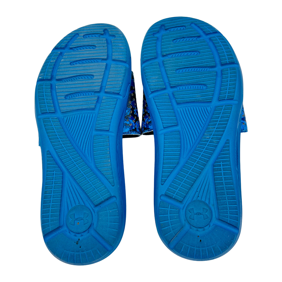Under Armour UA Ignite VI Slides (Size 41) - 3024450-401