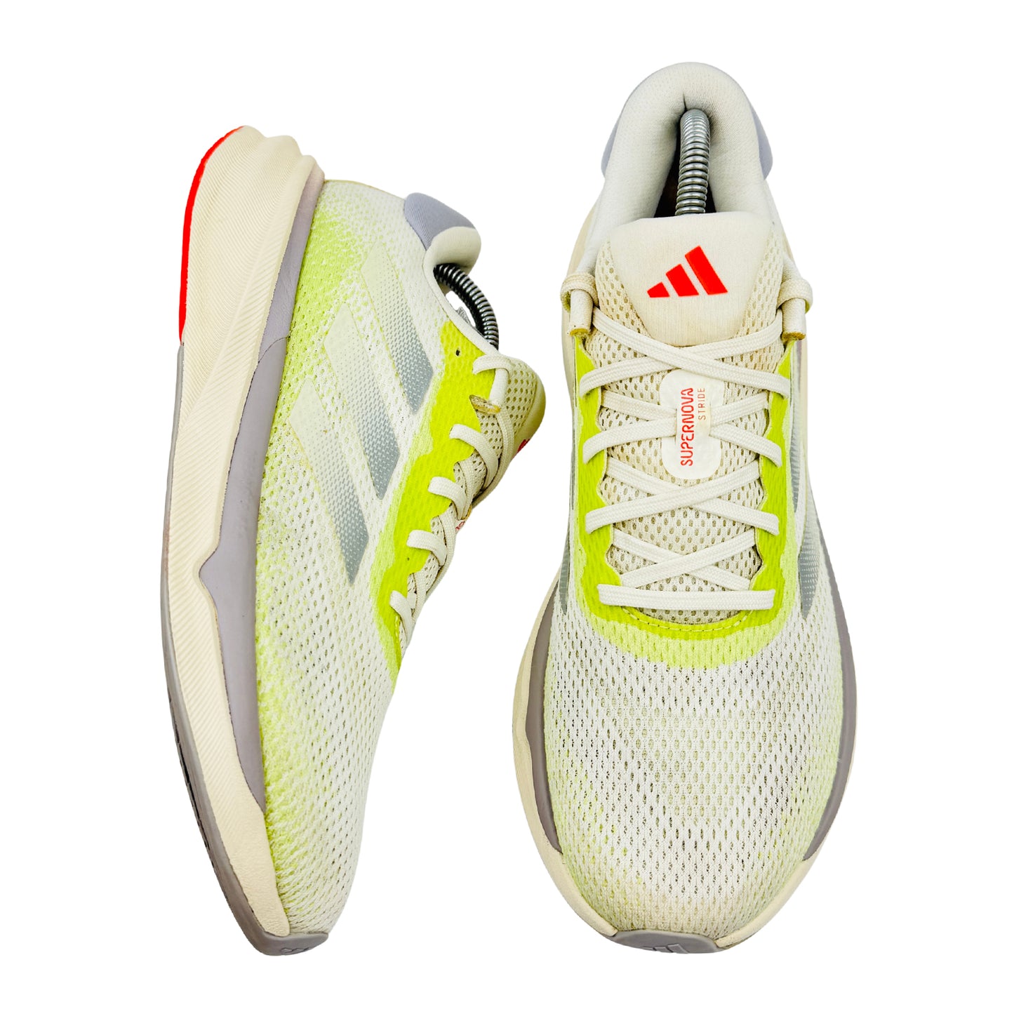 Adidas Supernova Stride Shoes (Size 43.5) - IE8181