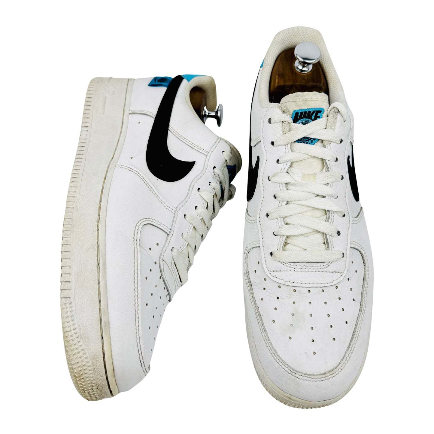 Nike Air Force 1 '07 Low Sneakers (Size 44) - CK7648-100