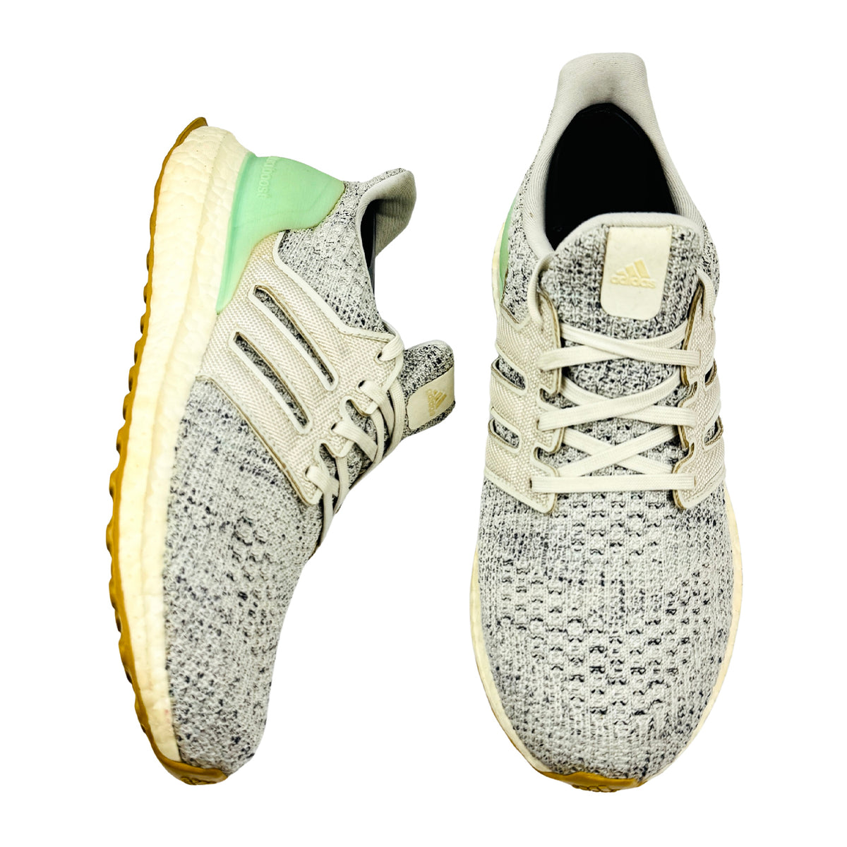 Adidas UltraBoost 4.0 'Clear Mint' Shoes (Size 37.5) - DB3212