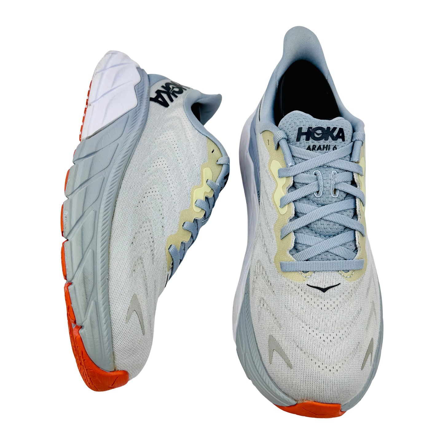 Hoka One One Arahi 6 Running Shoes (Size 40.5) - 1123195 PABF