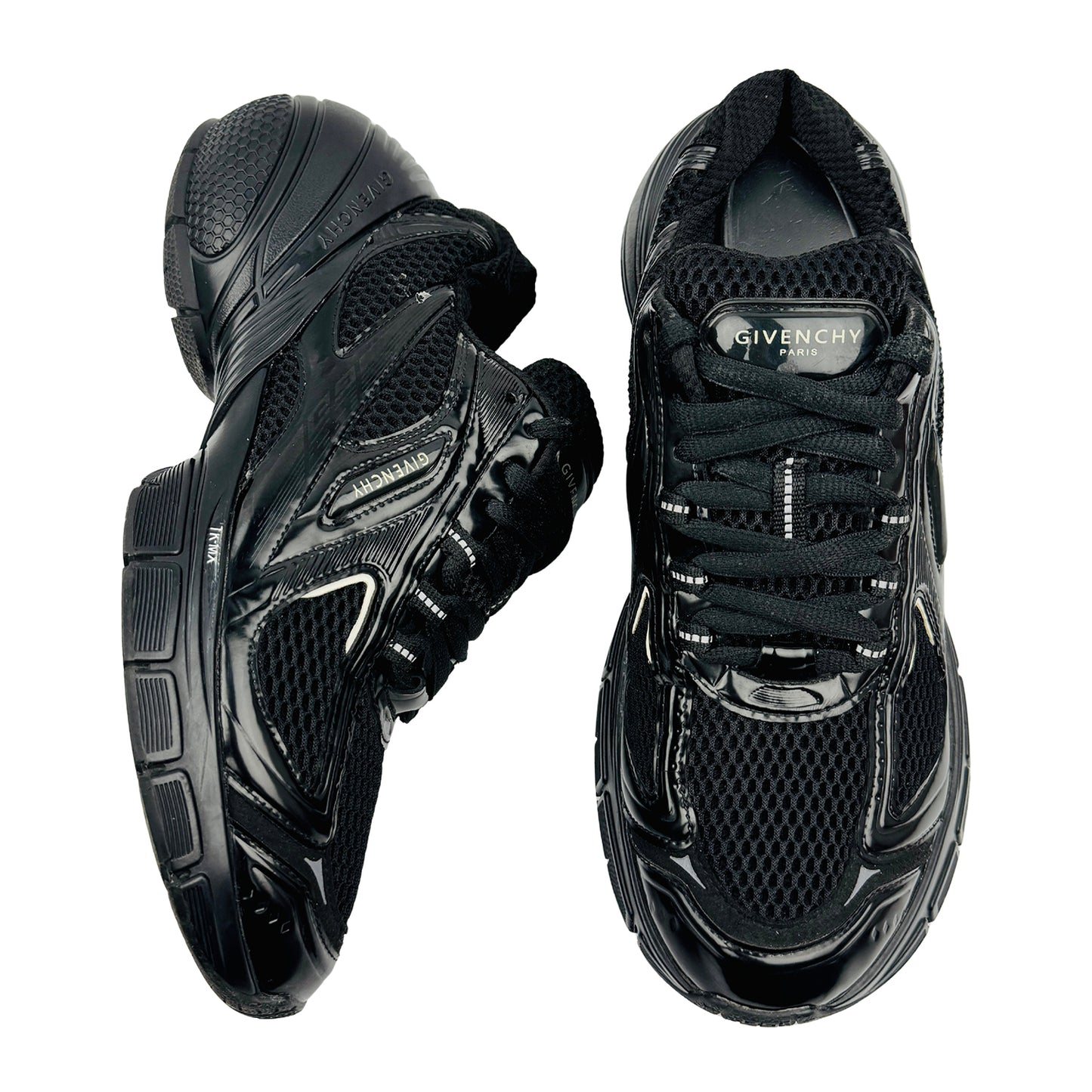 Givenchy TK-MX Runner Sneakers (Size 40/40.5) - BH008MH1FE-001