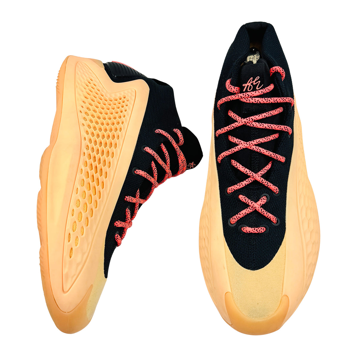 Adidas Anthony Edwards 1 'With Love' Shoes (Size 42) - IF1859