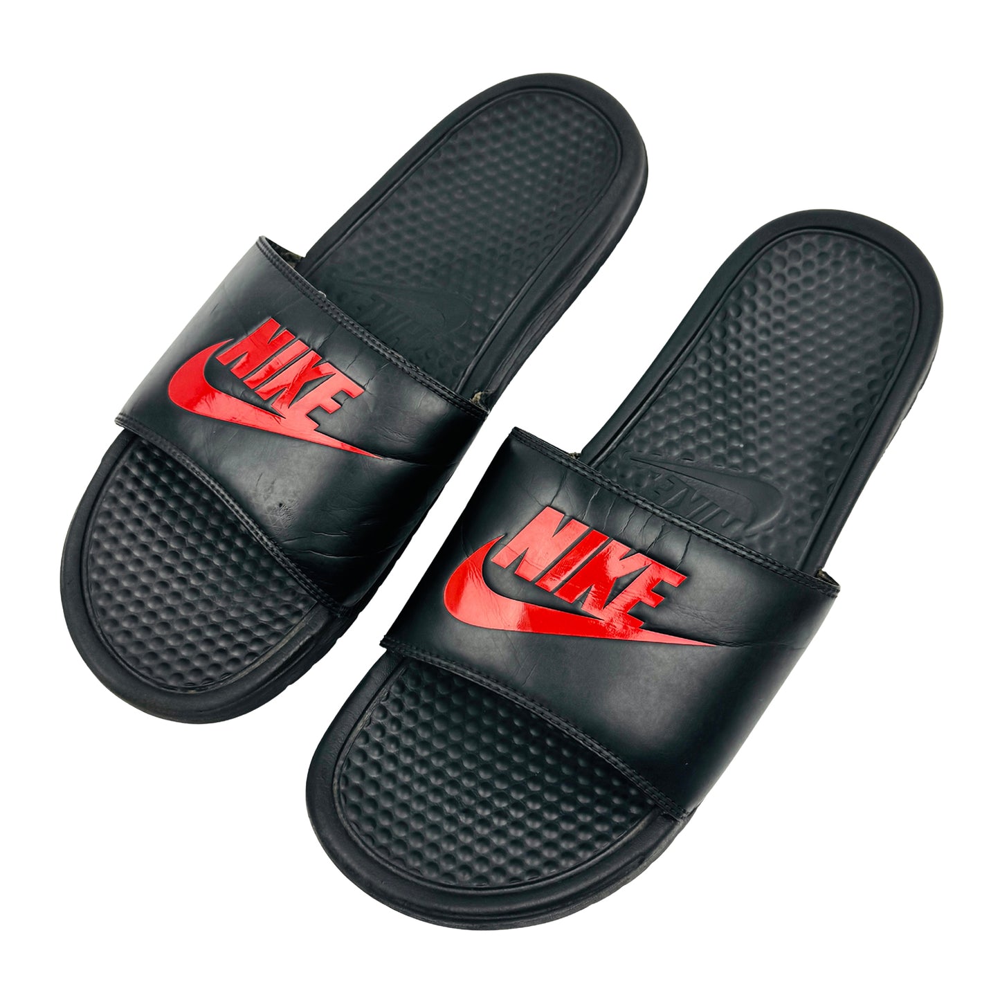Nike Men's Benassi JDI Slippers (Size 46) - 343880-060