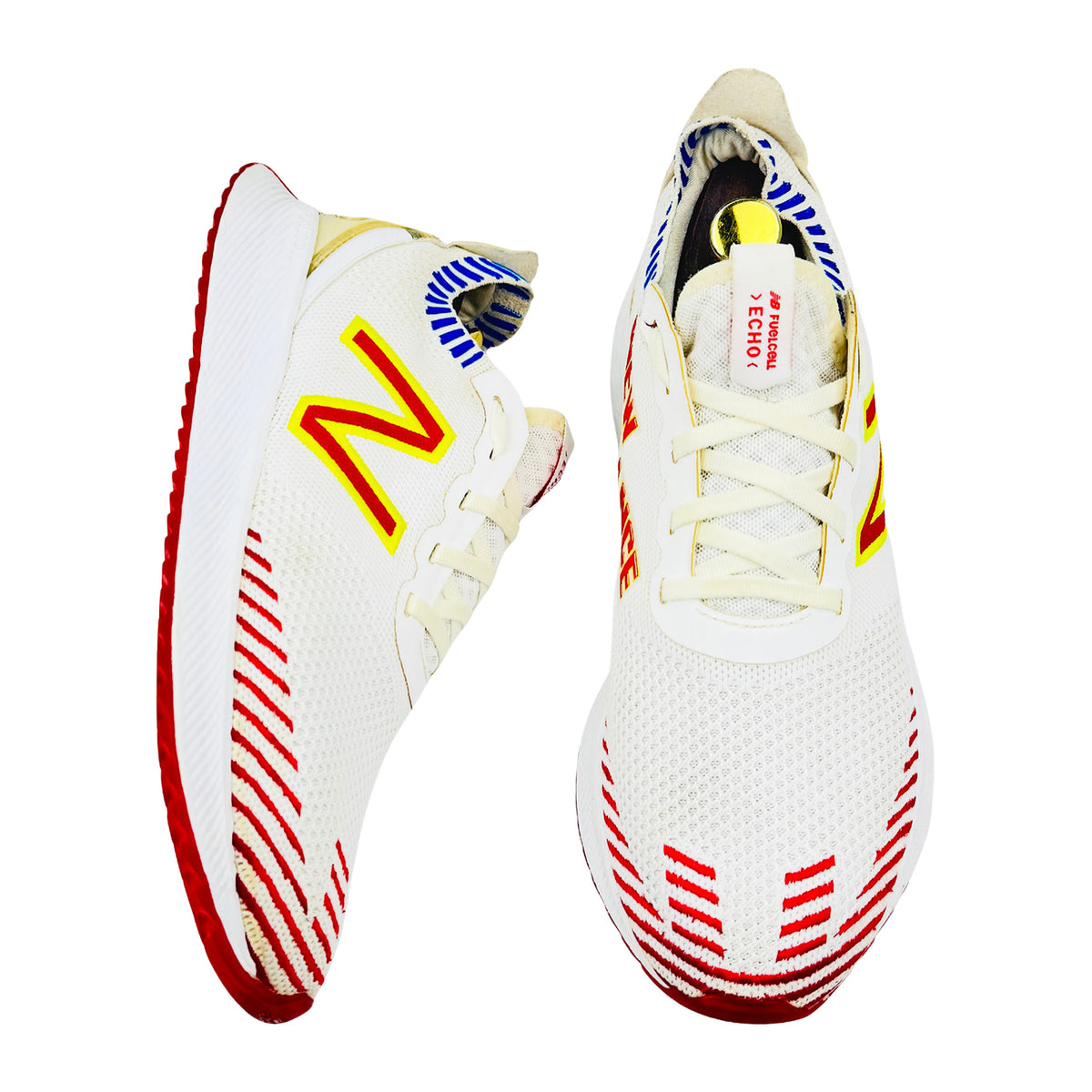 New Balance Big League Chew x FuelCell Echo Shoes (Size 42.5) - MFCECBC