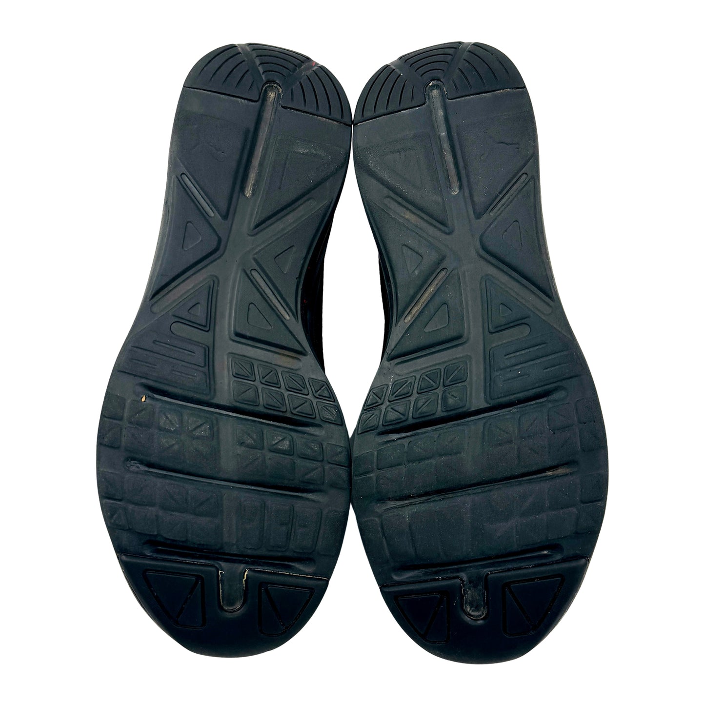 Puma Enzo 2 Clean 'Black White' Shoes (Size 42.5) - 377126-01